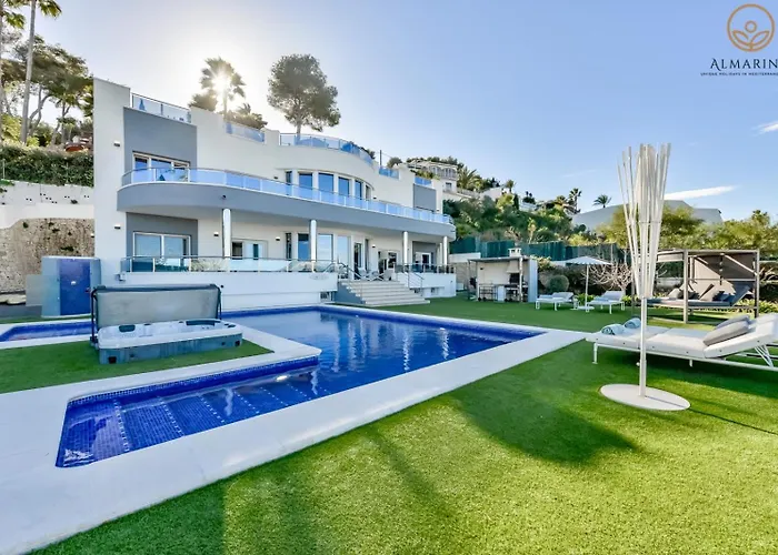 Alquiler de vacaciones: Coral- Managed By Almarina Villas