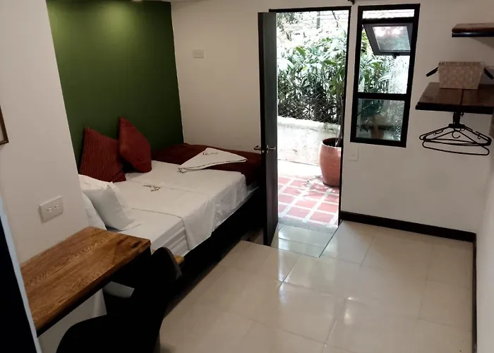 Casa Los Naranjos