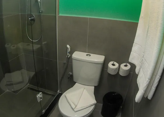 Hotel 3 estrelas: Ibis Styles Garanhuns