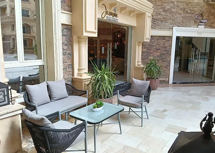 Jasmine Pyramids Hotel