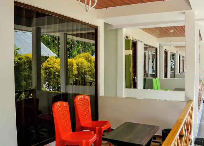 Blue Sea Beach Bungalows