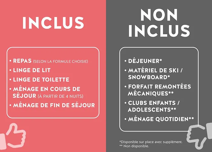 Villages Clubs Du Soleil - Les Menuires