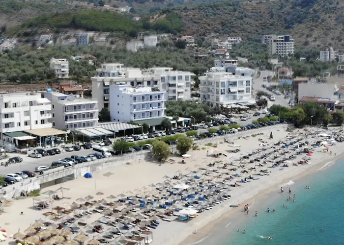 Hotel Prinos