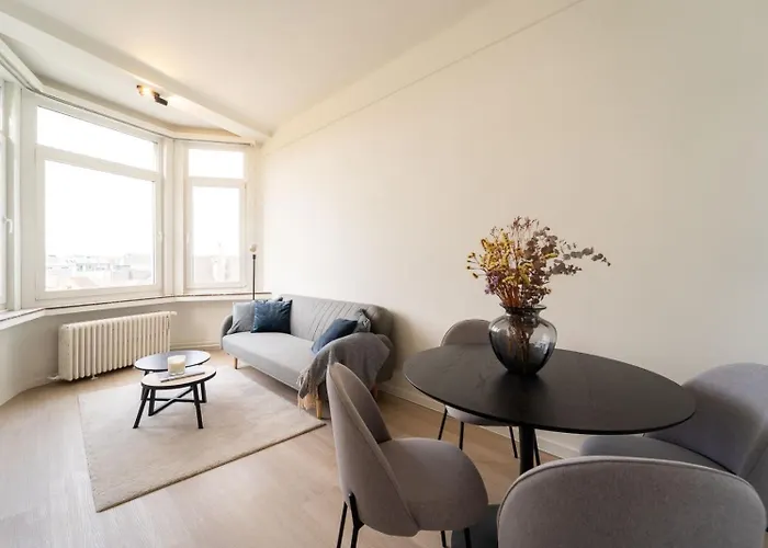 Urban Cityflats - Center Antwerp