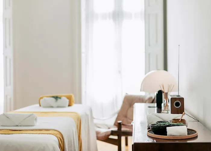 Rosário Suites Townhouse
