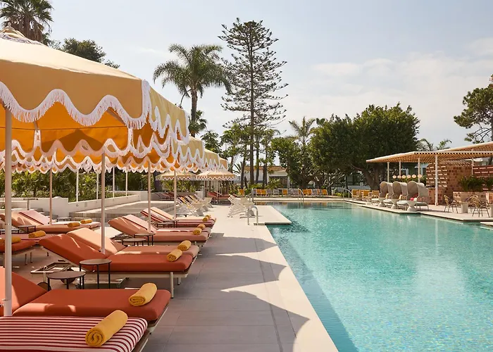 Golf hotel: Kimpton Los Monteros Marbella By Ihg