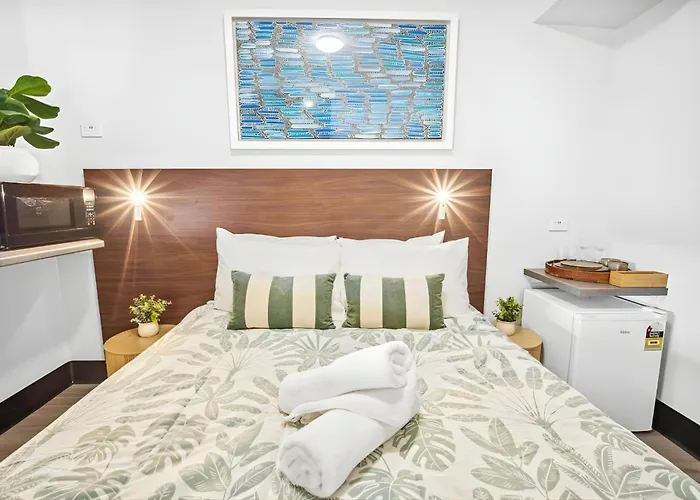 Darwin Cbd Escape-Cosy And Central