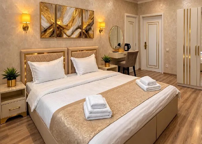 Sumaya Hotel