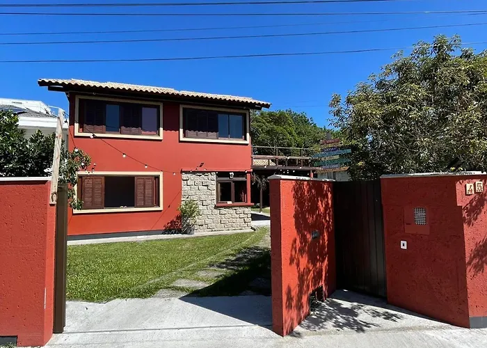  Casa Vibra Luz Guest House Familiar