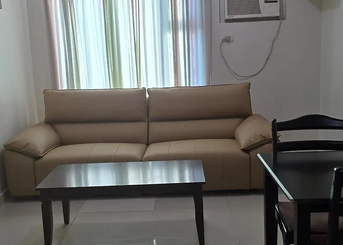Airport Hotel: 8 Adriatico Manila Condotel Sea View Corner Unit Near St Lukes Clinic