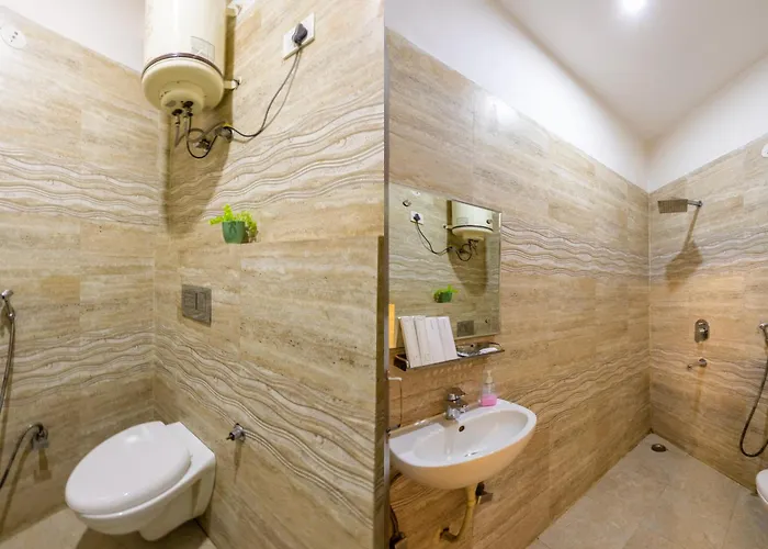 Kiara Residency - Opposite Delhi Airport Indira Gandhi Internation Airport