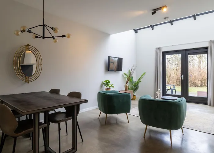 Huisdiervriendelijk hotel: Holiday Home Mini Camping Oranjezon By Interhome