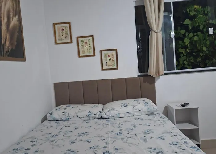 Pousada da Rô em Varginha-MG, aconchego e bem estar familiar