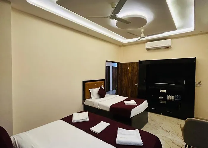 Hotel Dvl Inn- Near Jalmahal Jaipur
