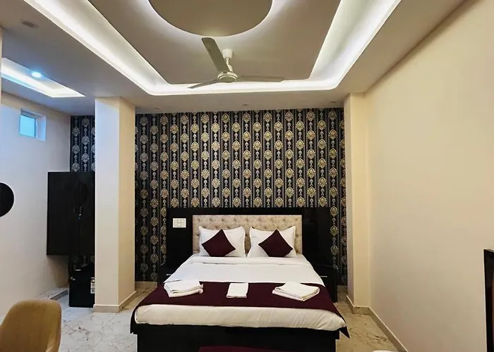 Hotel Dvl Inn- Near Jalmahal Jaipur
