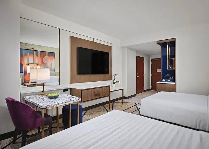 Dog friendly hotels Hard Rock & Casino Ottawa