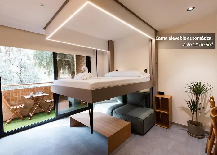 Apart hotel: Motus Disruptive Apartments