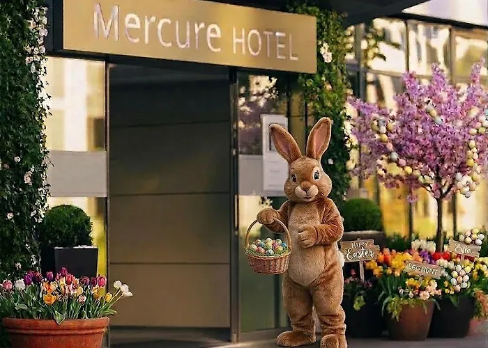 Resort: Mercure Hotel Plaza Essen