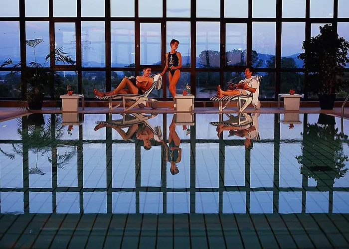 Resort: Mercure Hotel am Messeplatz Offenburg