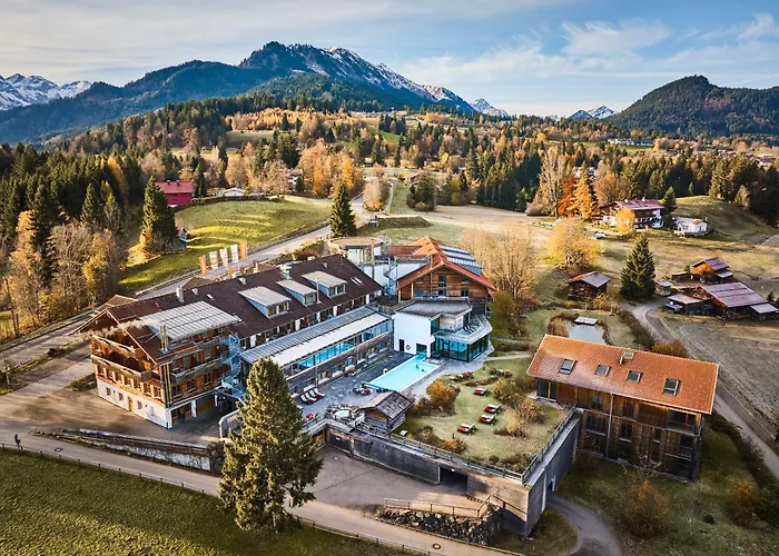 4 Sterne Hotels Oberstdorf