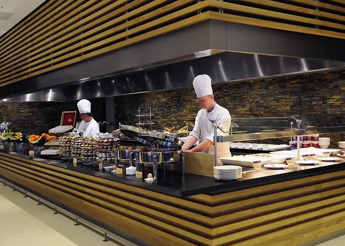 Hotel Spa: Novotel Amsterdam City