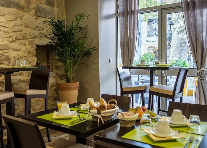 Hotel L'Herbier D'Orange