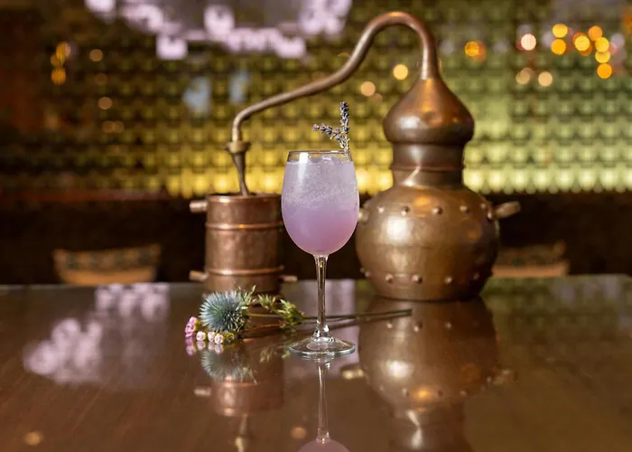 Hotel boutique: Sheraton Grand Hotel & Spa