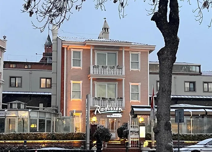 Radisson Hotel Istanbul Sultanahmet