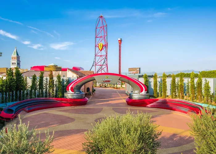 Familiehotel: Ponient Piramide Salou By Portaventura World