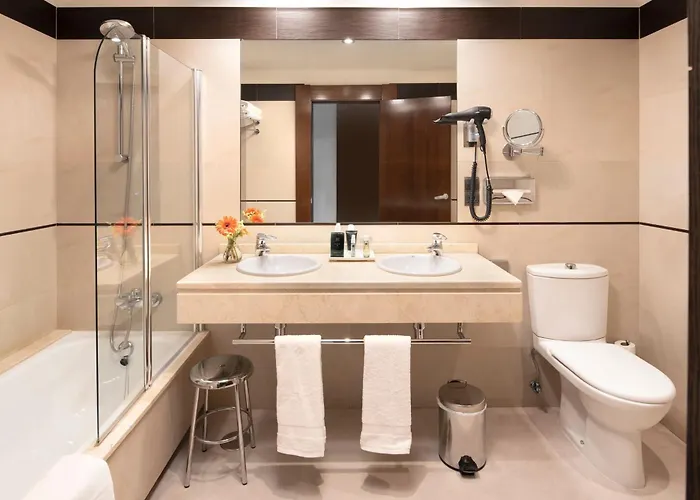 Hotel de 5 estrellas: Palacio de Aviles Affiliated By Melia