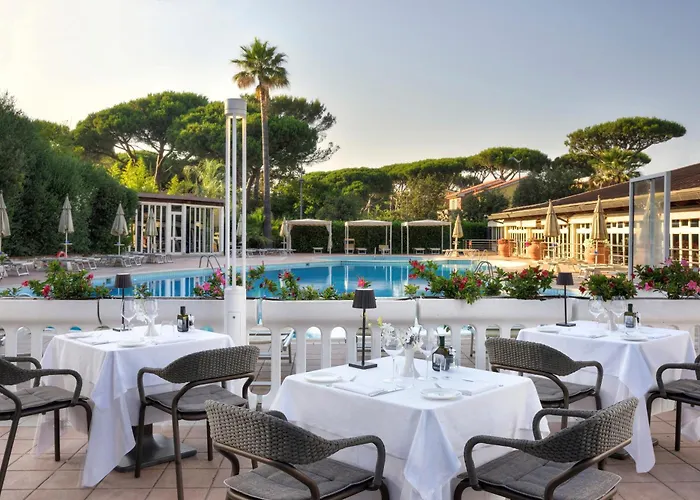Park Hotel Marinetta - Beach & Spa