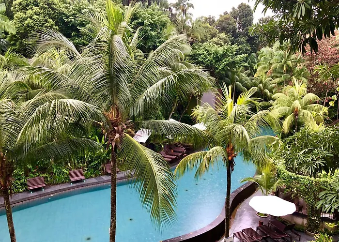 Lodging Siloso Beach - Sentosa