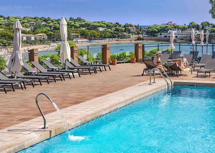GHT S'Agaró Mar Hotel
