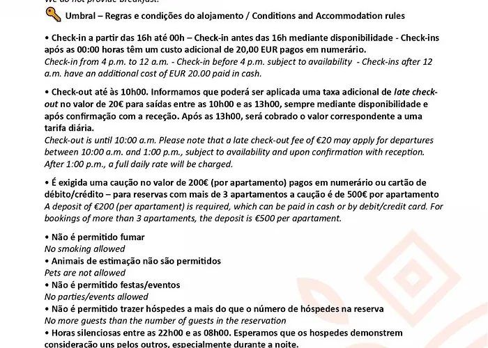 Apartamentos Vale De Carros By Umbral