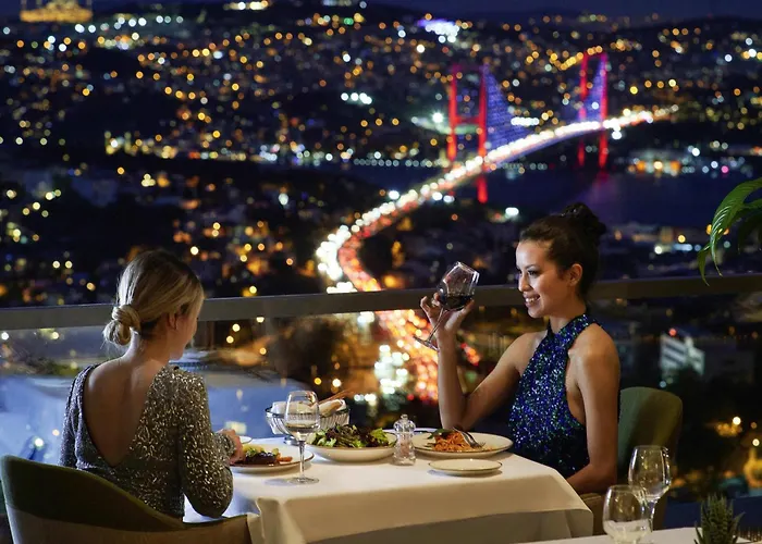 Romantisches Hotel: Moevenpick Hotel Istanbul Bosphorus