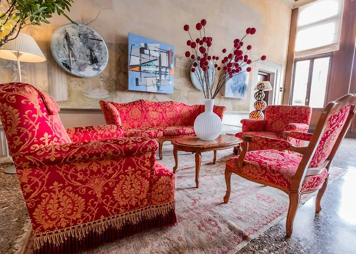Hotel sulla spiaggia: Ruzzini Palace Hotel