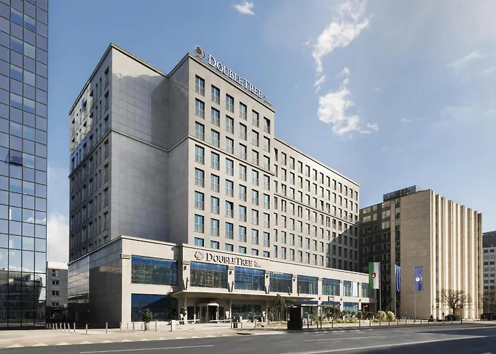 Sin servicio: Doubletree By Hilton Ljubljana