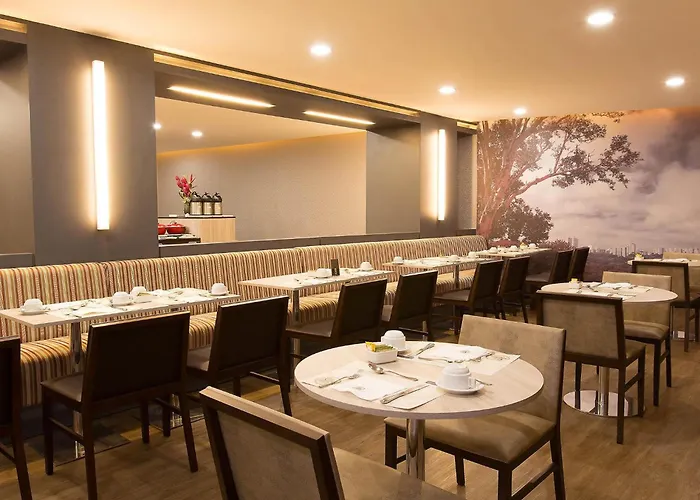 Hotel que aceita animais de estimação: Mercure Sao Jose dos Campos