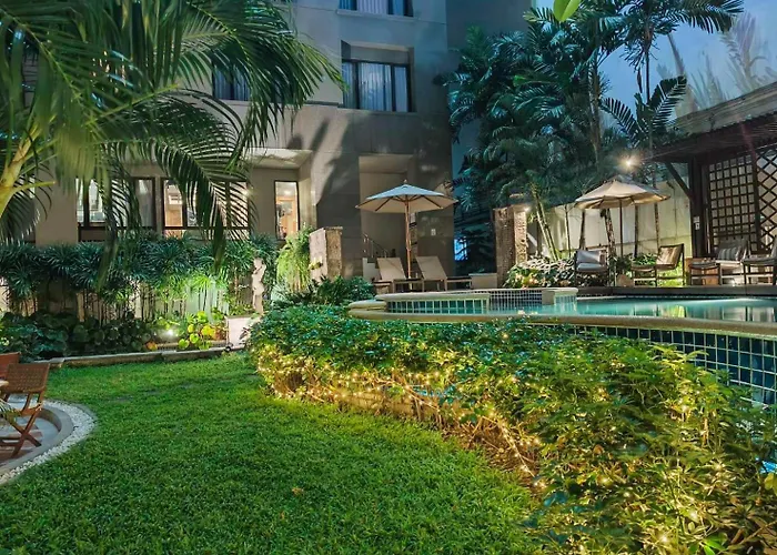 Silom Serene A Boutique