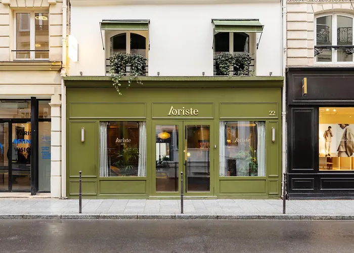 Aoriste & Spa