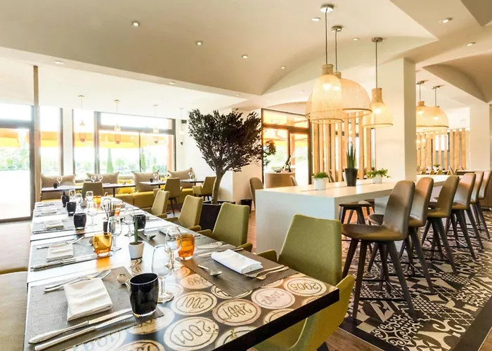 Ibis Beaune La Ferme Aux Vins