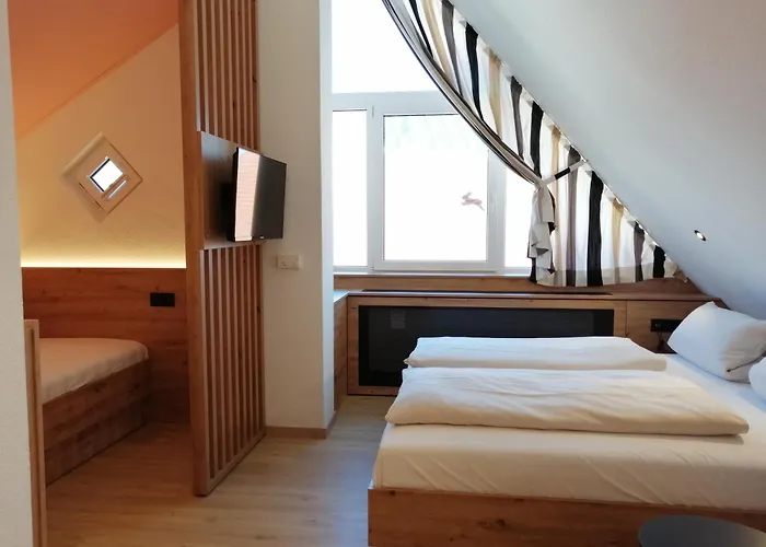 Hotel Am Ringhotel Gasthof Hasen