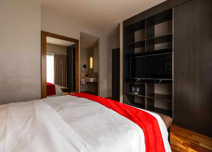 Urban Suites Recoleta Boutique