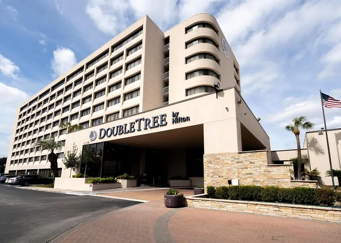Resorts Guide Doubletree By Hilton Houston Hobby Airport