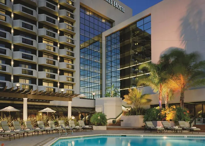 Casino hotel: Doubletree By Hilton San Jose
