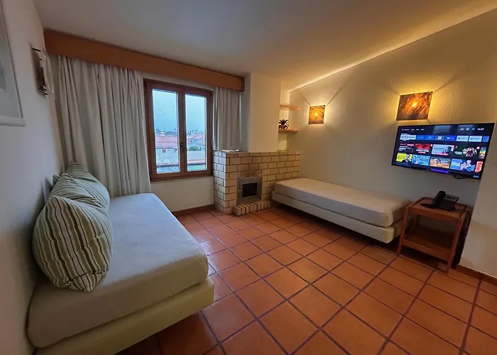 Hotel Apartamento Porto Covo