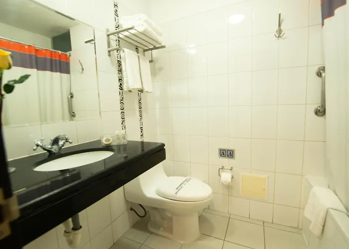 Family Hotel: Hotel Britania Miraflores