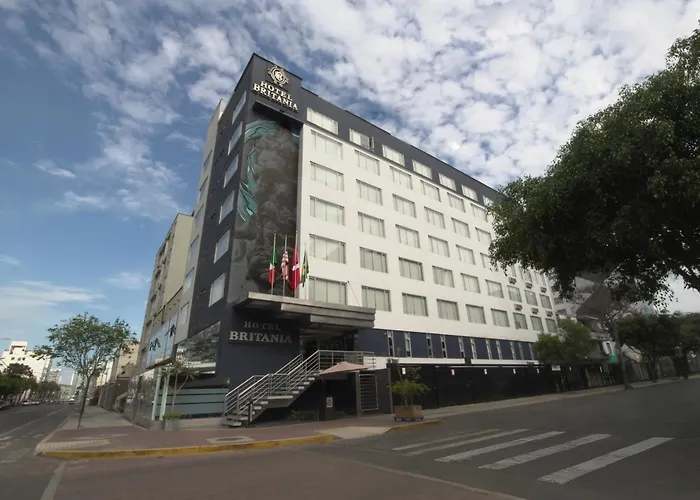 Family Hotel: Hotel Britania Miraflores