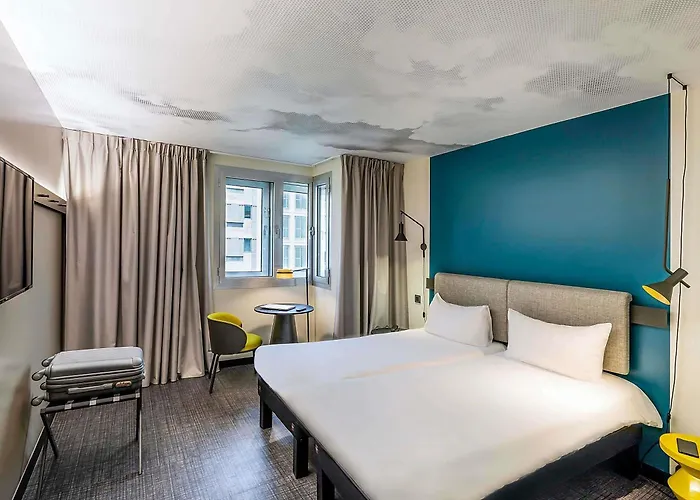 Hotel Ibis Lisboa Saldanha