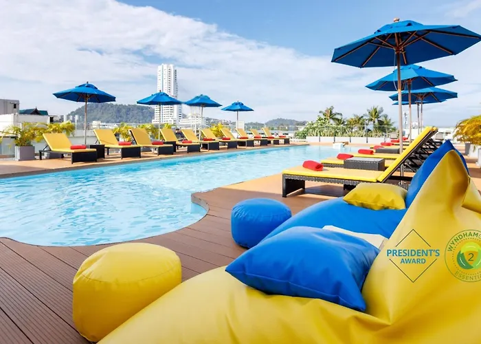 Days Inn By Wyndham Patong Beach